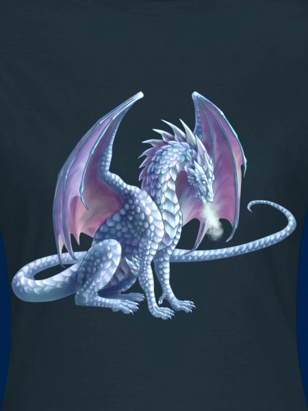 Eisdrache