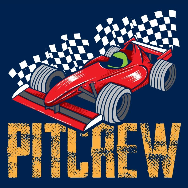 Pit Crew - Course automobile