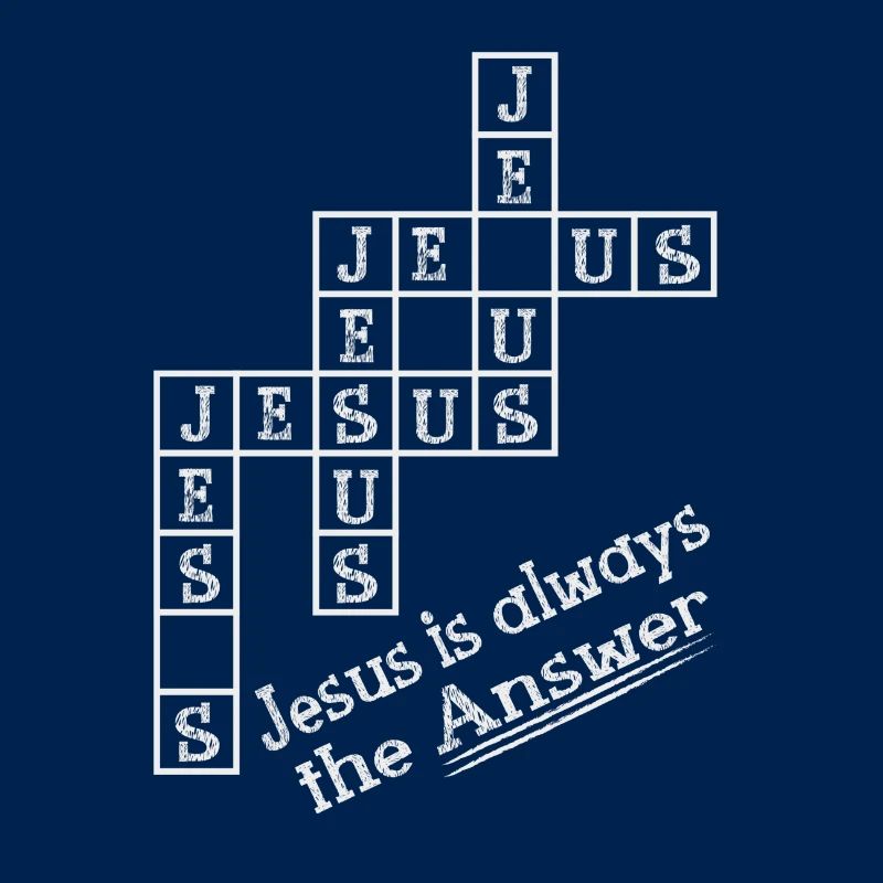 Jesus Jesus Jesus