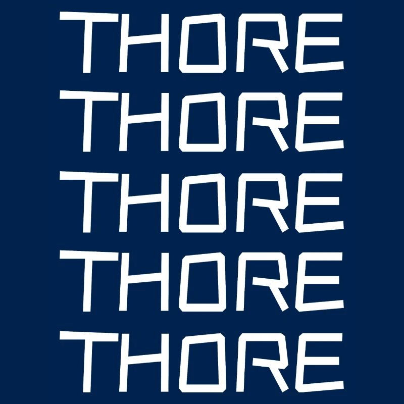 Célibataire Thore