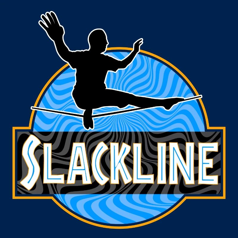 Slackline Slacklining
