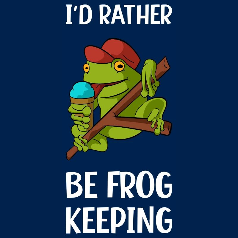 Frog Toad Jungle Jungle Cadeau