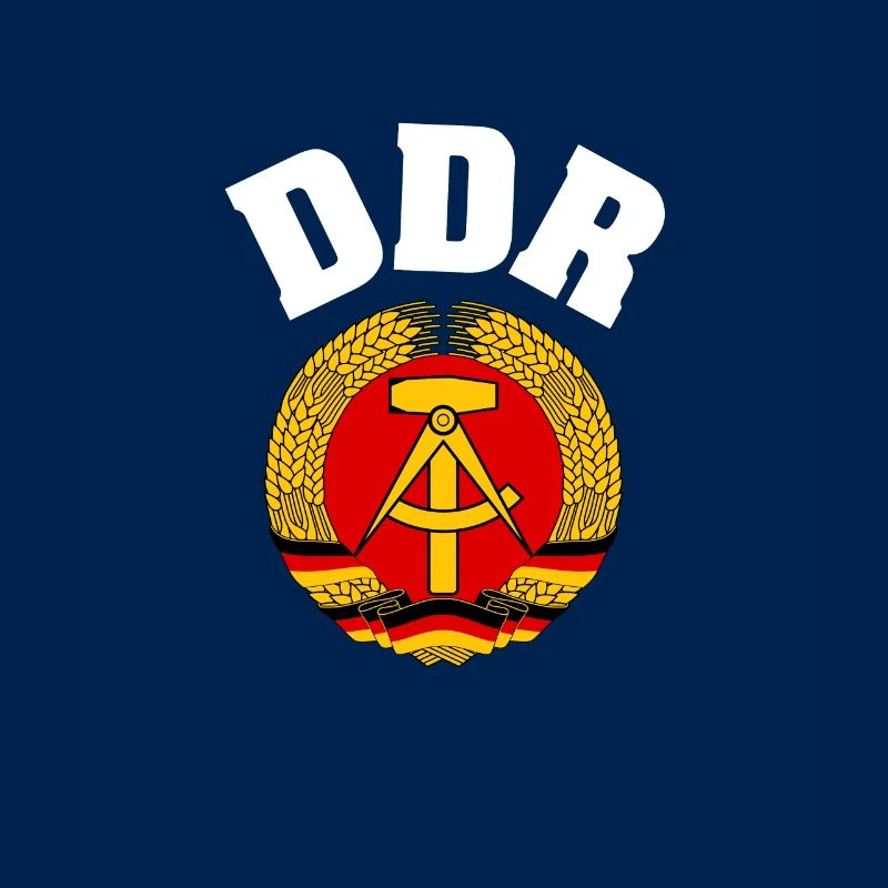 Emblèmes de la RDA