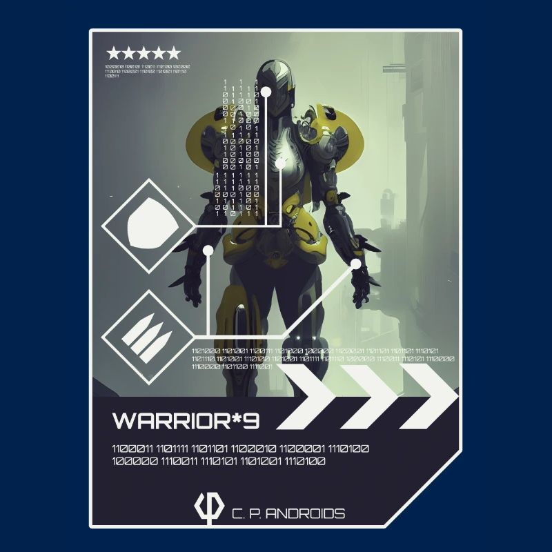 WARRIOR*9 - Android