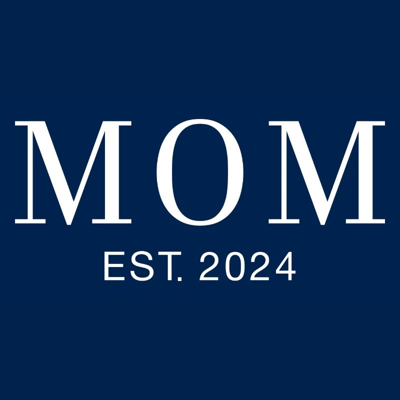 Mutter 2024 Werdende Mutter Schwanger Geschenk