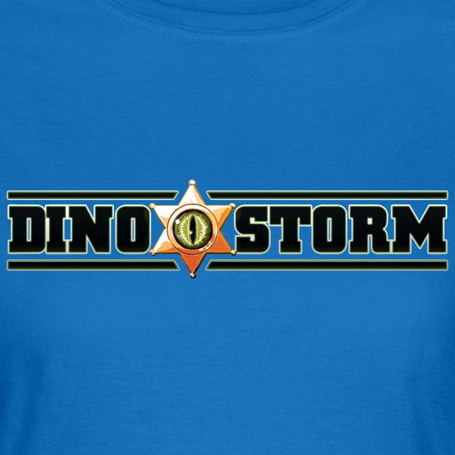 Dinostorm Logo New