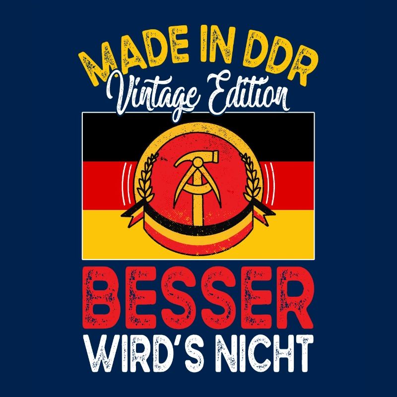Ostdeutschalnd Ostalgie Spruch