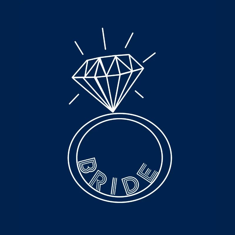 BRIDE DIAMOND RING