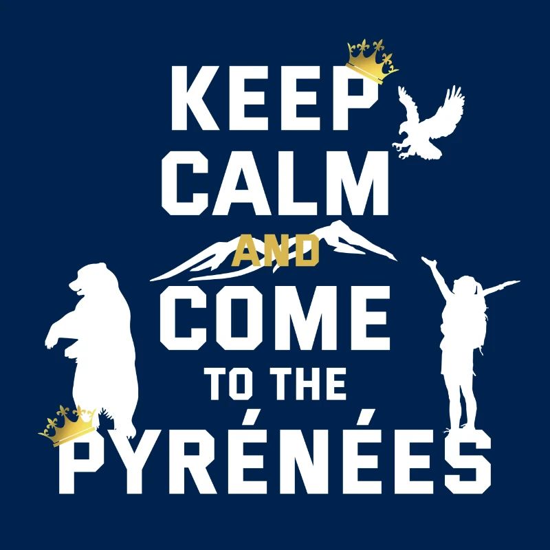 KEEP CALM ...
