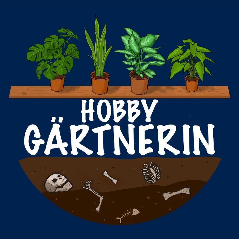 Hobby Gärtnerin