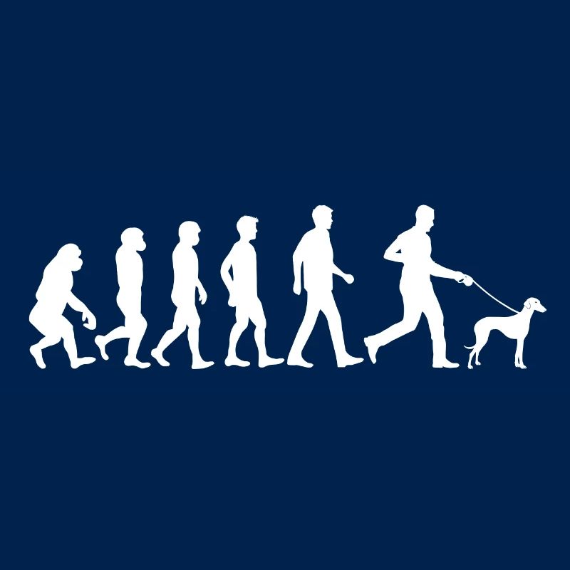 Sloughi Hund Evolution Hundebesitzer