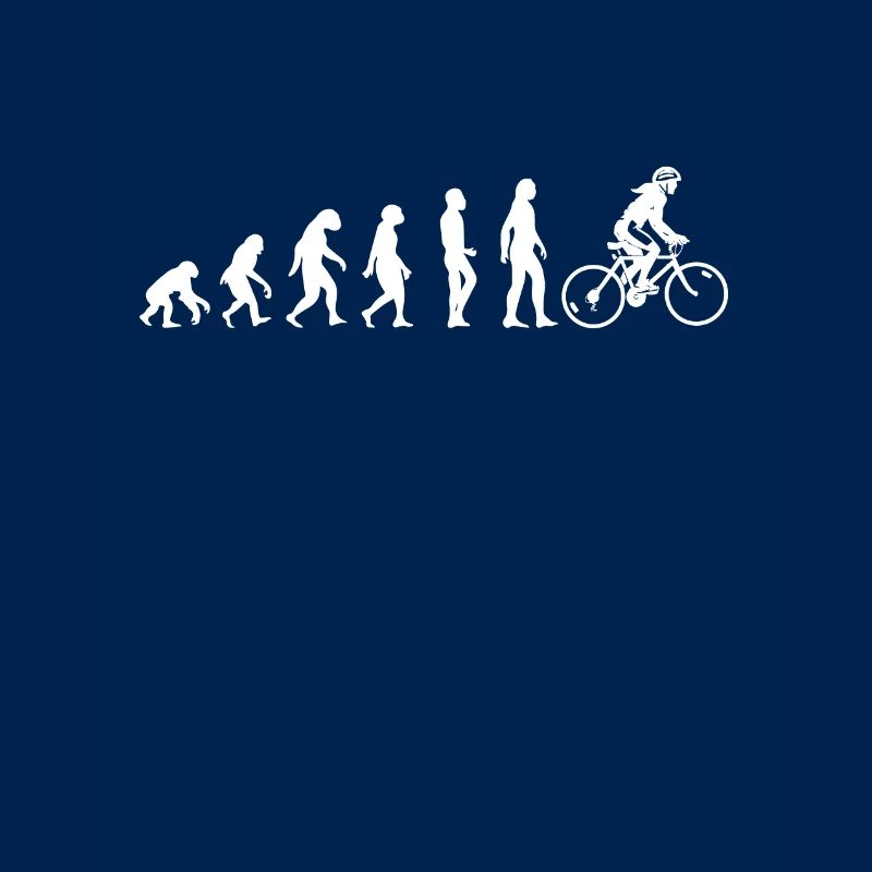 evolution velo frau
