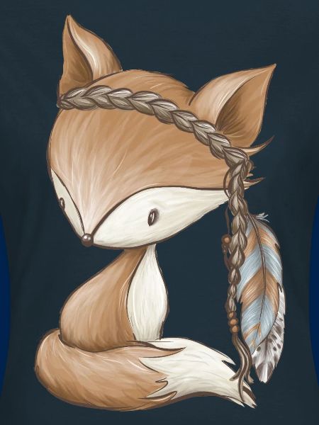 Fuchs - Boho