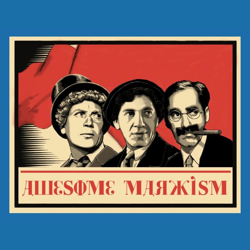 Geweldig marxisme