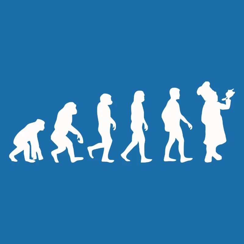 Chef Evolution! Bon appétit