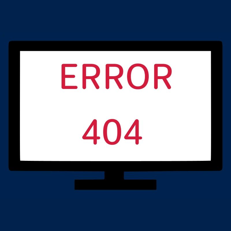 Computer Error 404