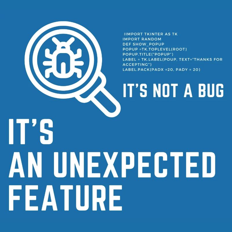 Programista Debugging t-shirt męski