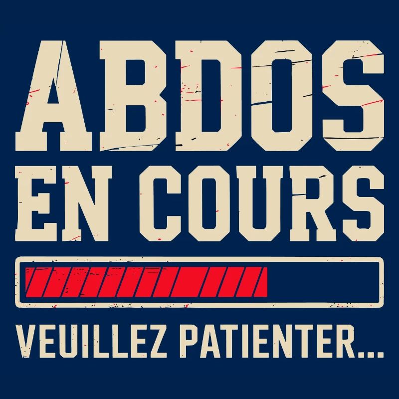 Abdos En Cours Veuillez Patienter