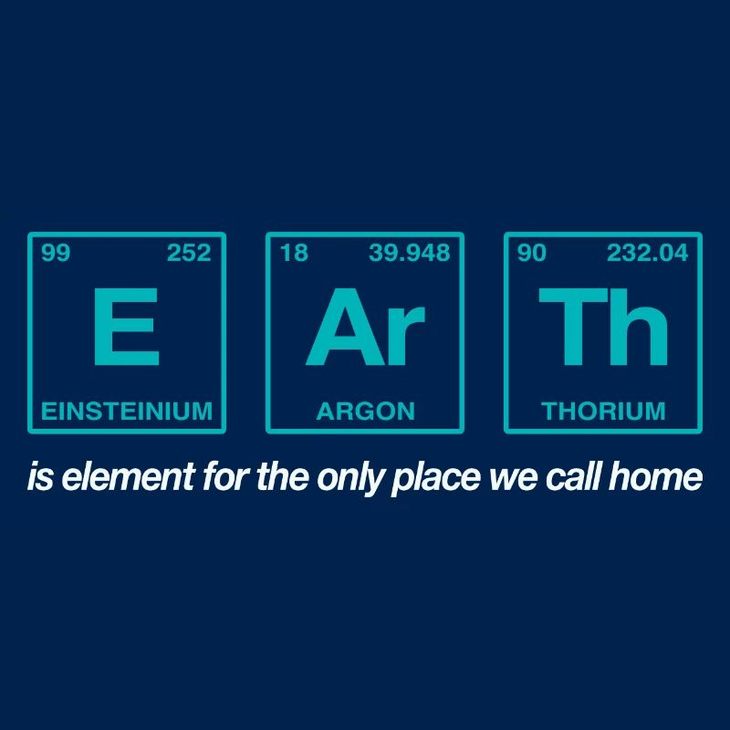 TERRE - avec des éléments du système persiode