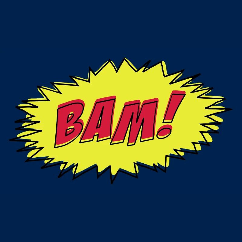 Comic Book BAM!