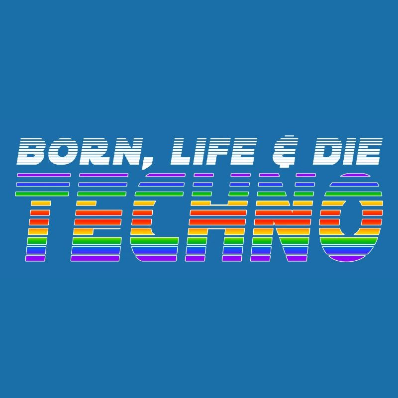 Born Techno, Life Techno & La Techno