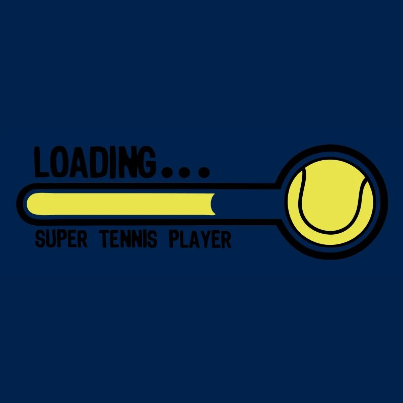 tennis loading super player1