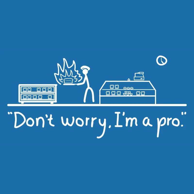 Bäckerei oder Bäckerei Geschenkidee