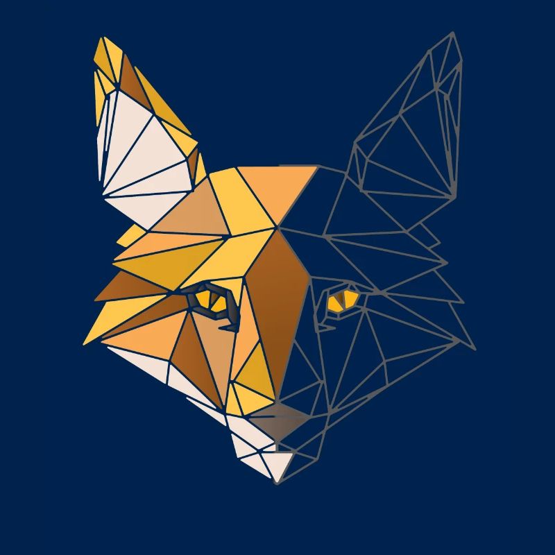 Polygon Fox Fox
