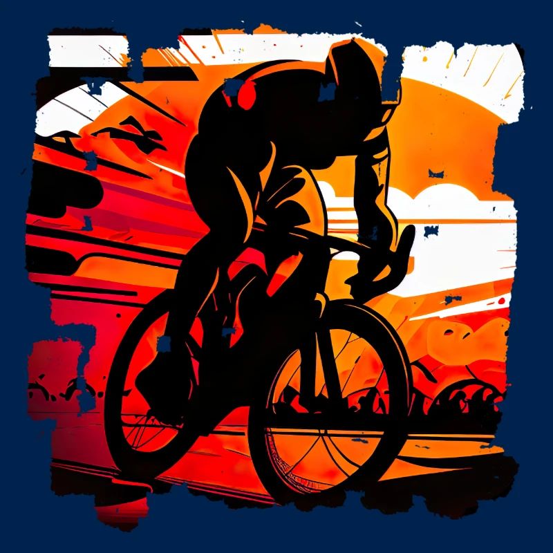 Il existe différents types de courses cyclistes