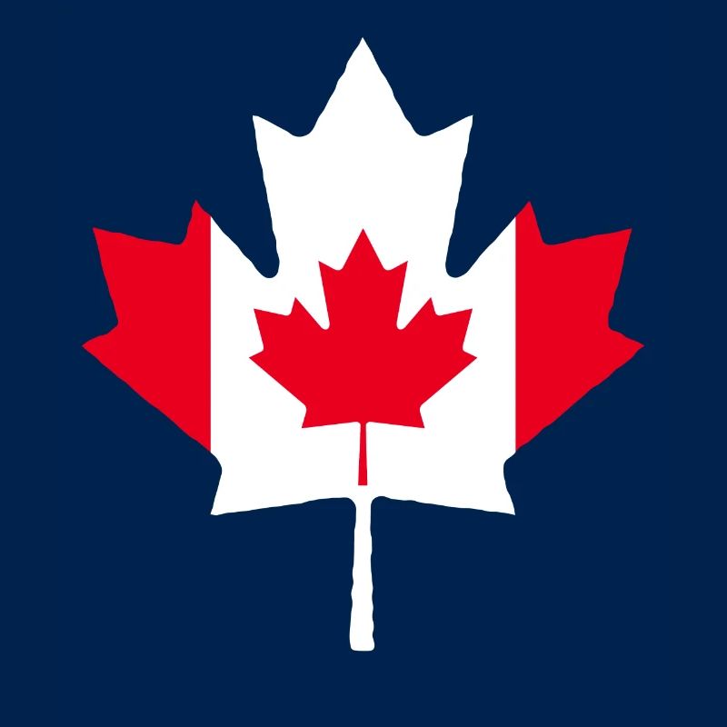 Maple Maple Leaf Canada