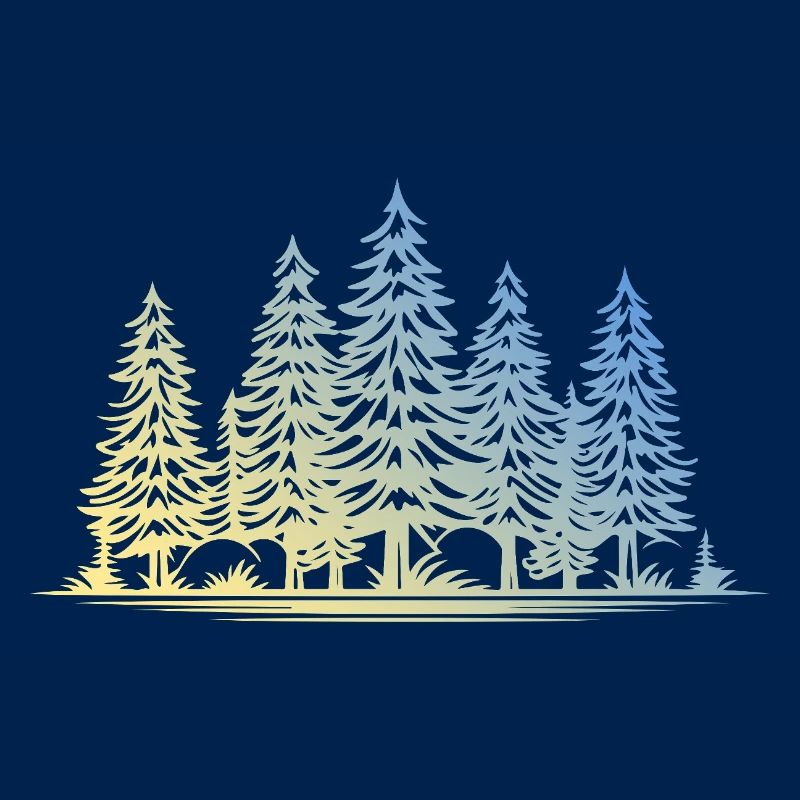 Forest Trees