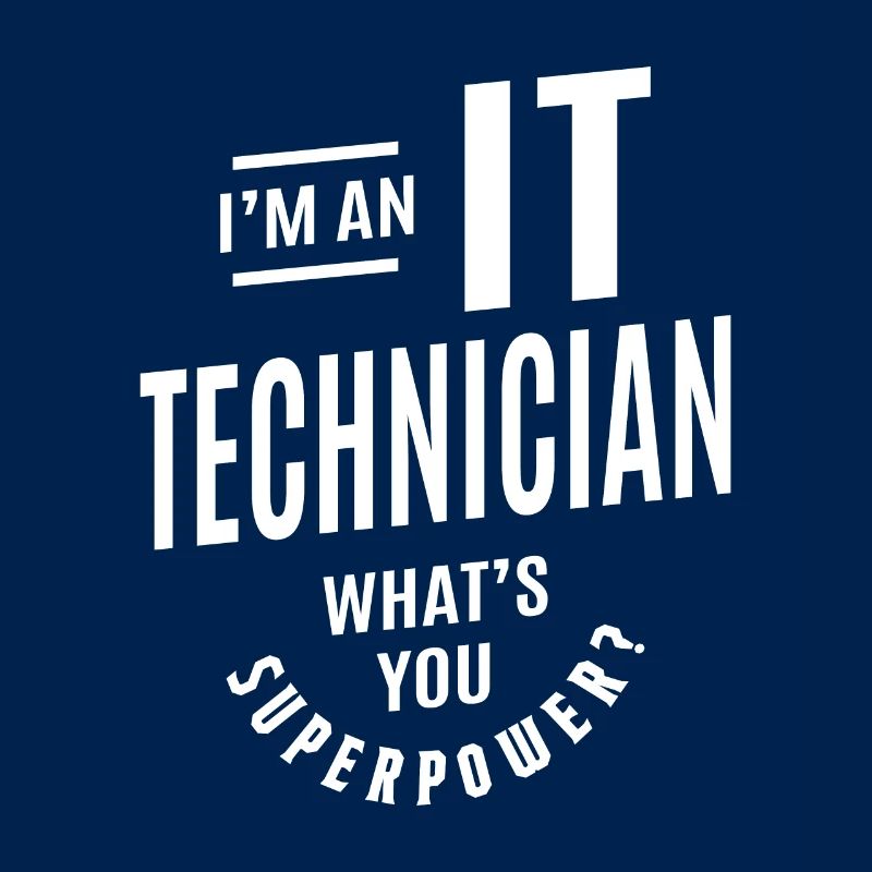Titre du poste de technicien informatique