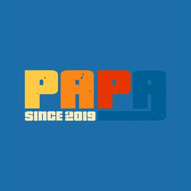 Dad since 2019