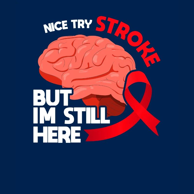 Netter Versuch Stroke Aber Ich Bin Immer Noch Hier