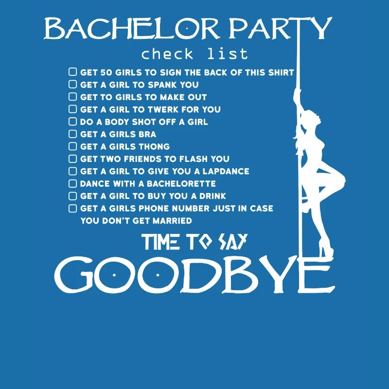 Bachelor party
