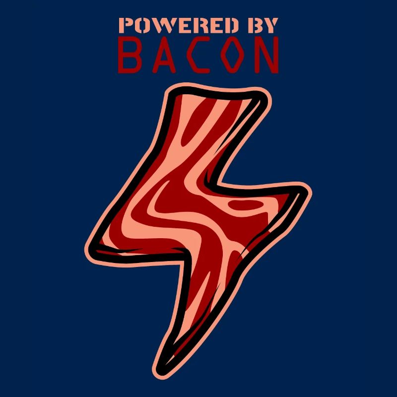 Propulsé par Bacon