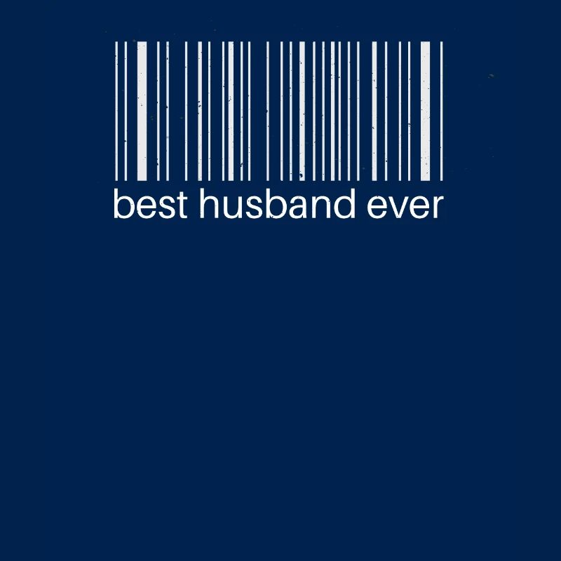 Bar Code For Husband Hearts Day Valentines Day