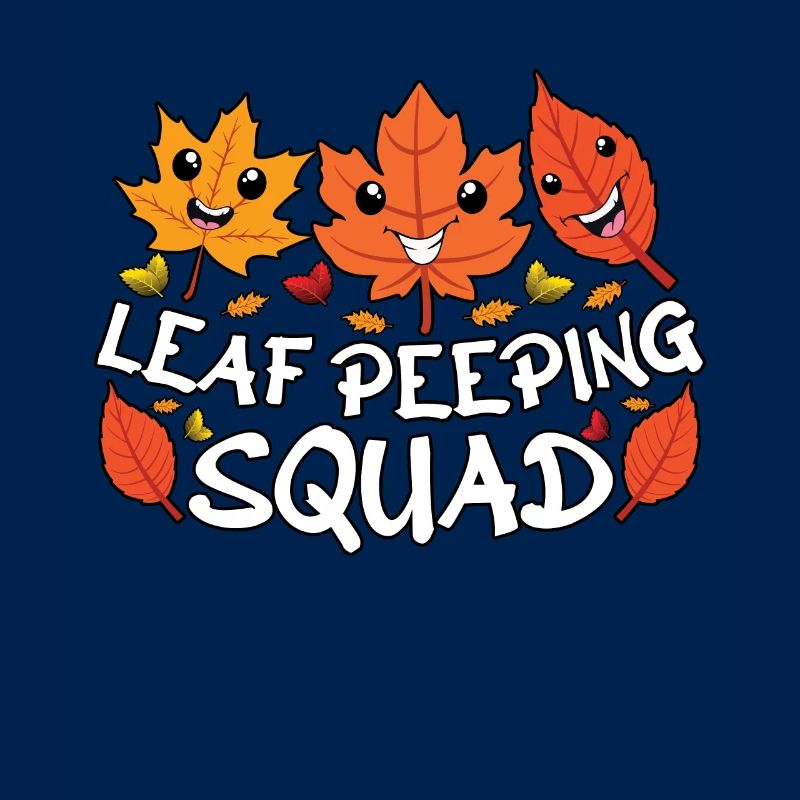 Blattspanntrupp Laub Blattspanner