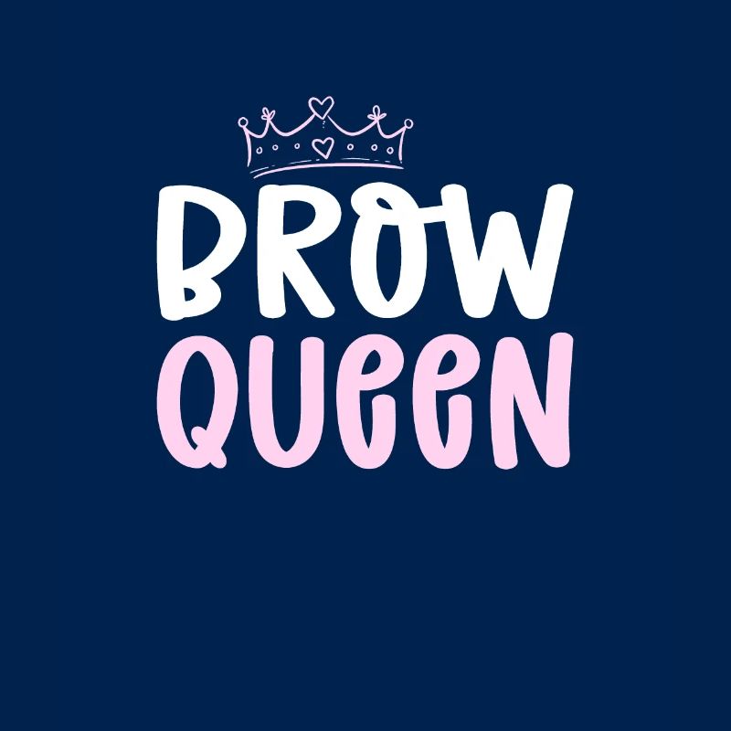 Brow queen. Microblading Eyebrow