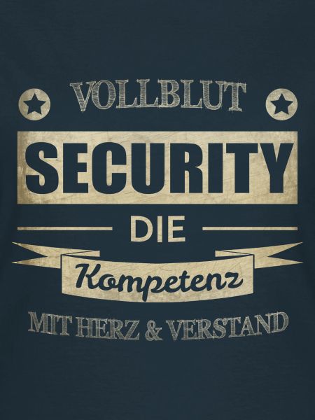 Security Spruch