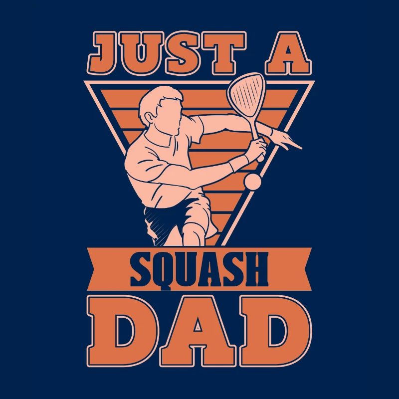 Squash Just A Squash Dad