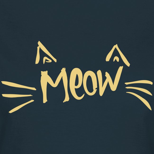meow2 - Frauen T-Shirt