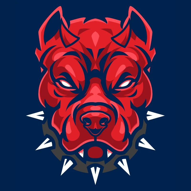 Devil Pit Bull Dog