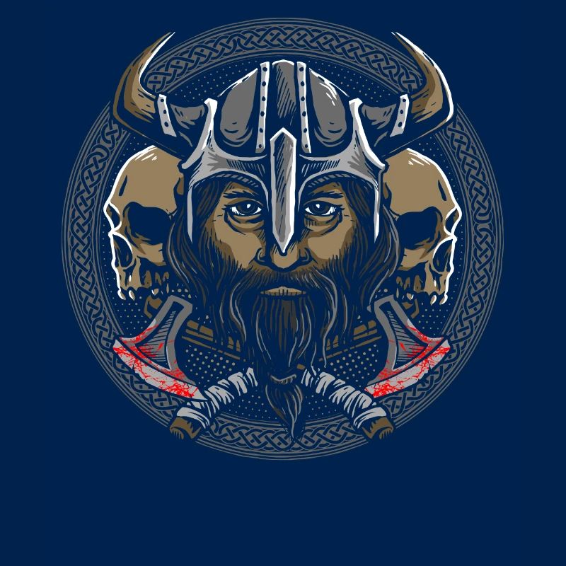 Guerriers vikings
