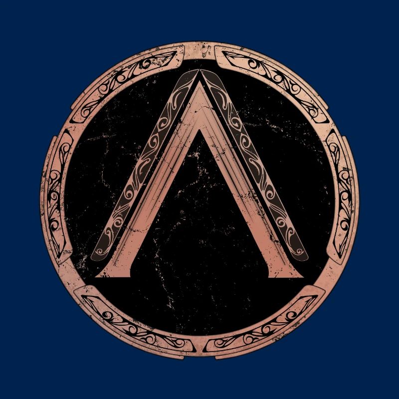 Sparta Lambda Symbol