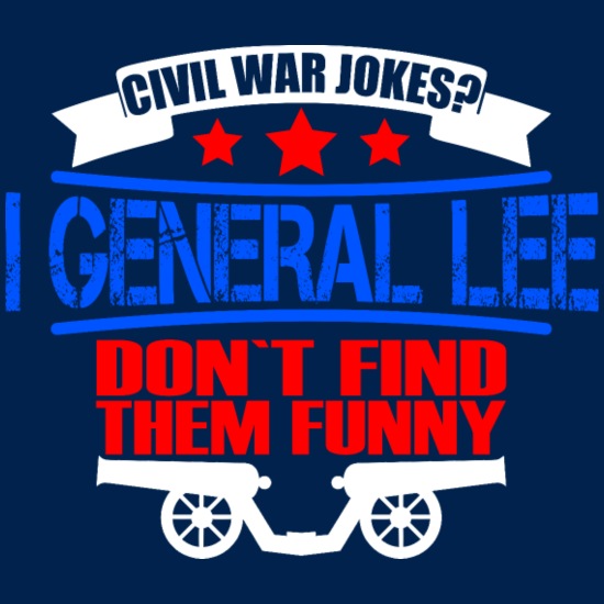 civil was civil war funny sayings usa' Women's Slim Fit T-Shirt |  Spreadshirt