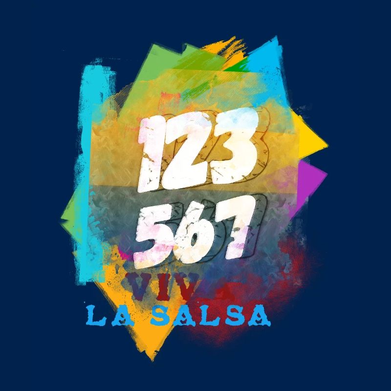 Salsa Dance Salsa 123 567