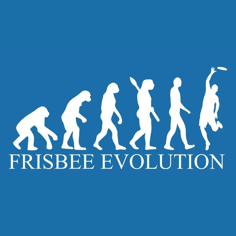 Evolution du frisbee