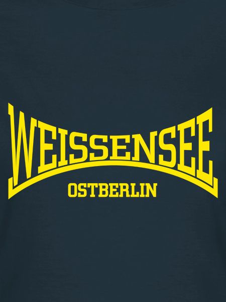 Weissensee Ostberlin