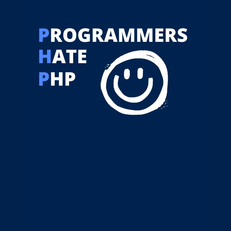 Les programmeurs détestent PHP